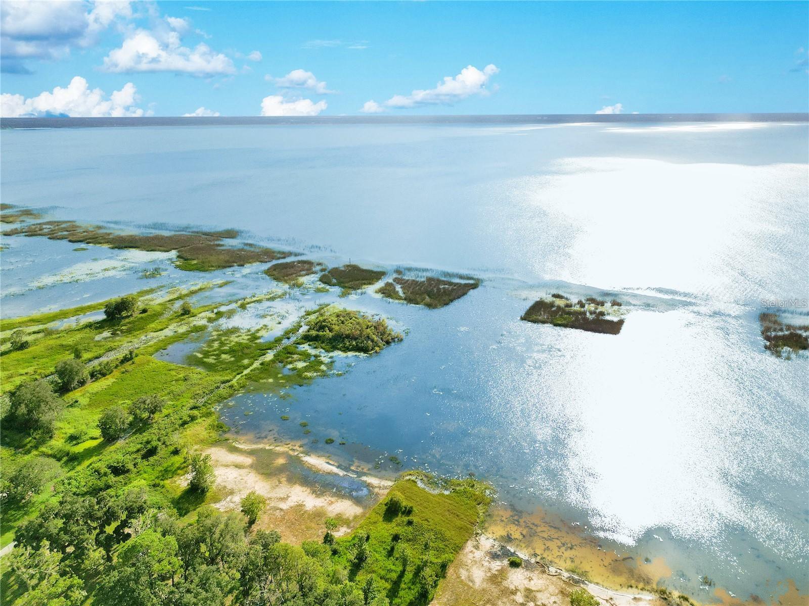 EAST LAKE RESERVE AT NARCOOSSEE UNIT 3 - Land