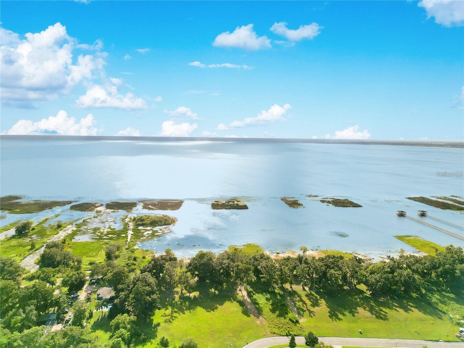 EAST LAKE RESERVE AT NARCOOSSEE UNIT 3 - Land