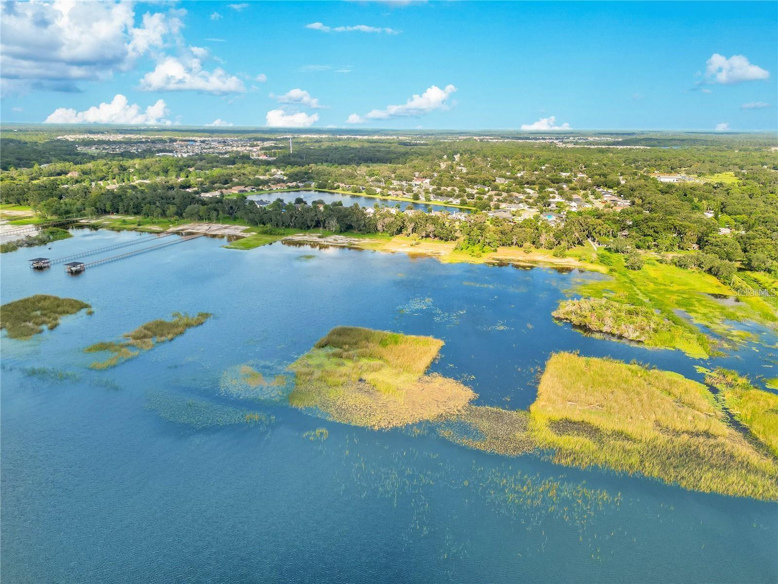 EAST LAKE RESERVE AT NARCOOSSEE UNIT 3 - Land