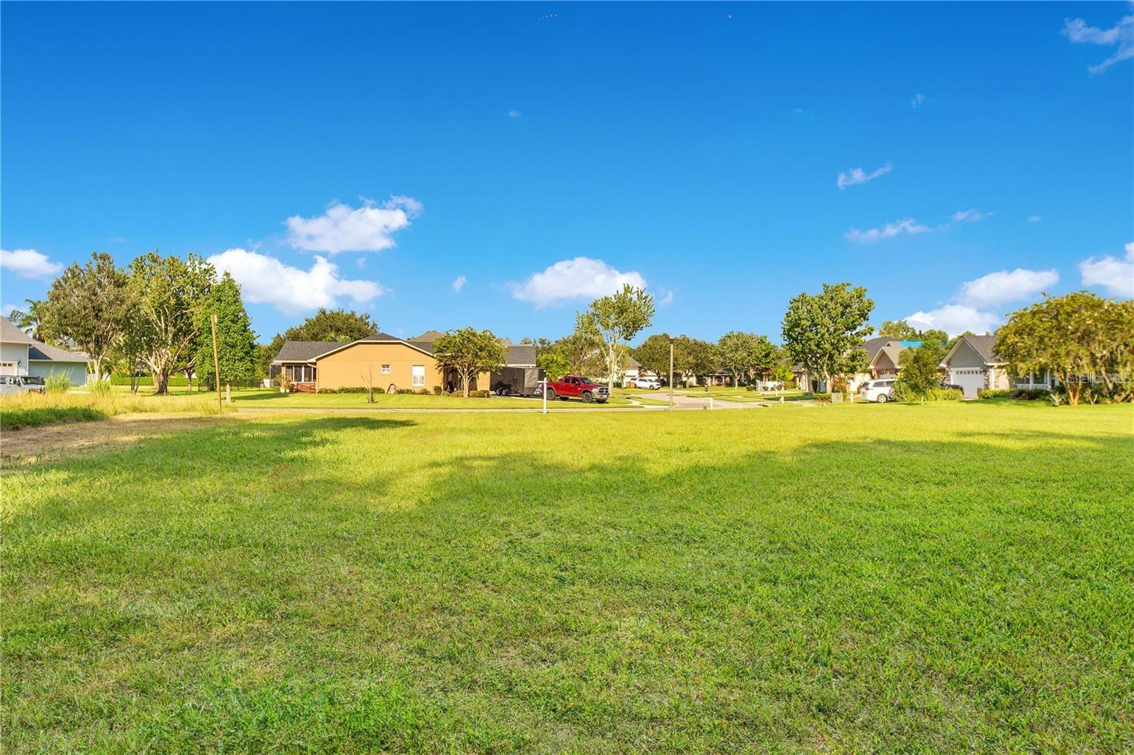 EAST LAKE RESERVE AT NARCOOSSEE UNIT 3 - Land