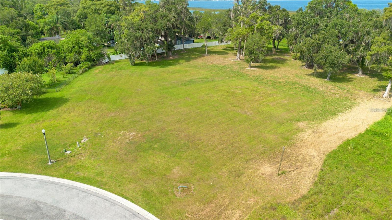 EAST LAKE RESERVE AT NARCOOSSEE UNIT 3 - Land