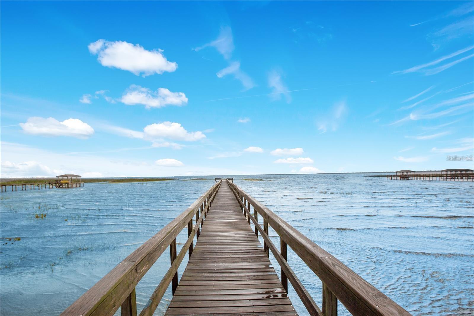 EAST LAKE RESERVE AT NARCOOSSEE UNIT 3 - Land