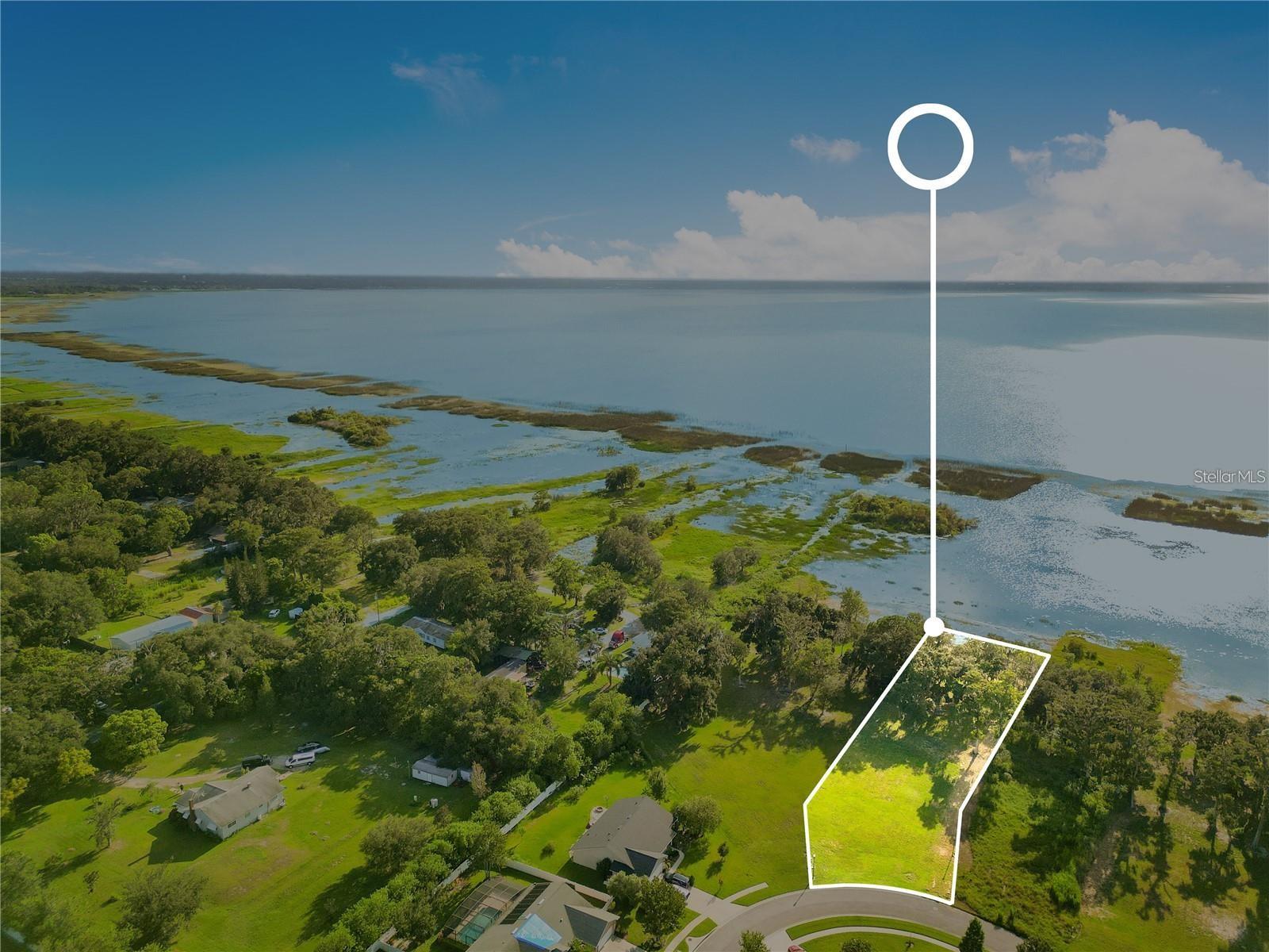 EAST LAKE RESERVE AT NARCOOSSEE UNIT 3 - Land