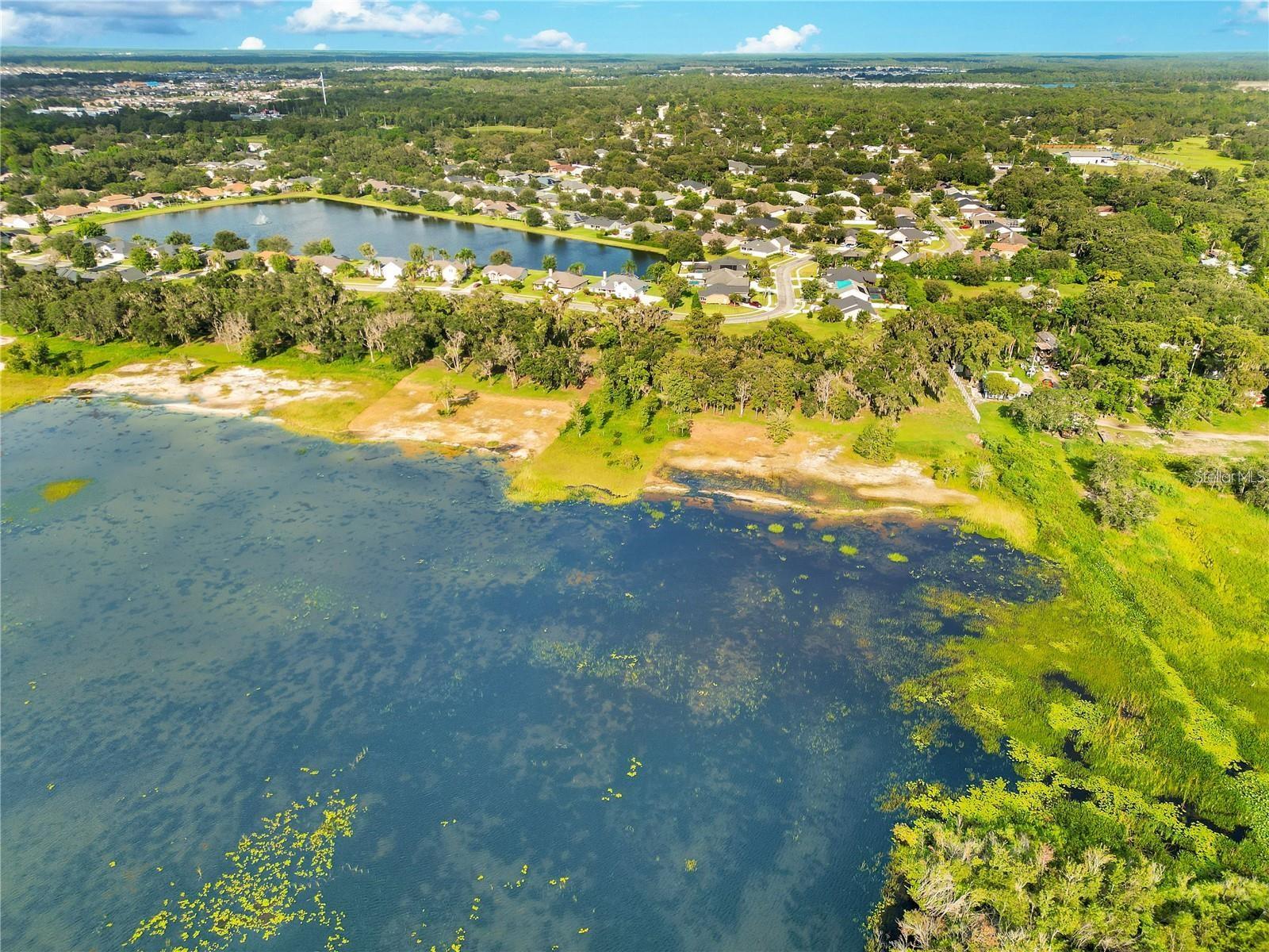EAST LAKE RESERVE AT NARCOOSSEE UNIT 3 - Land