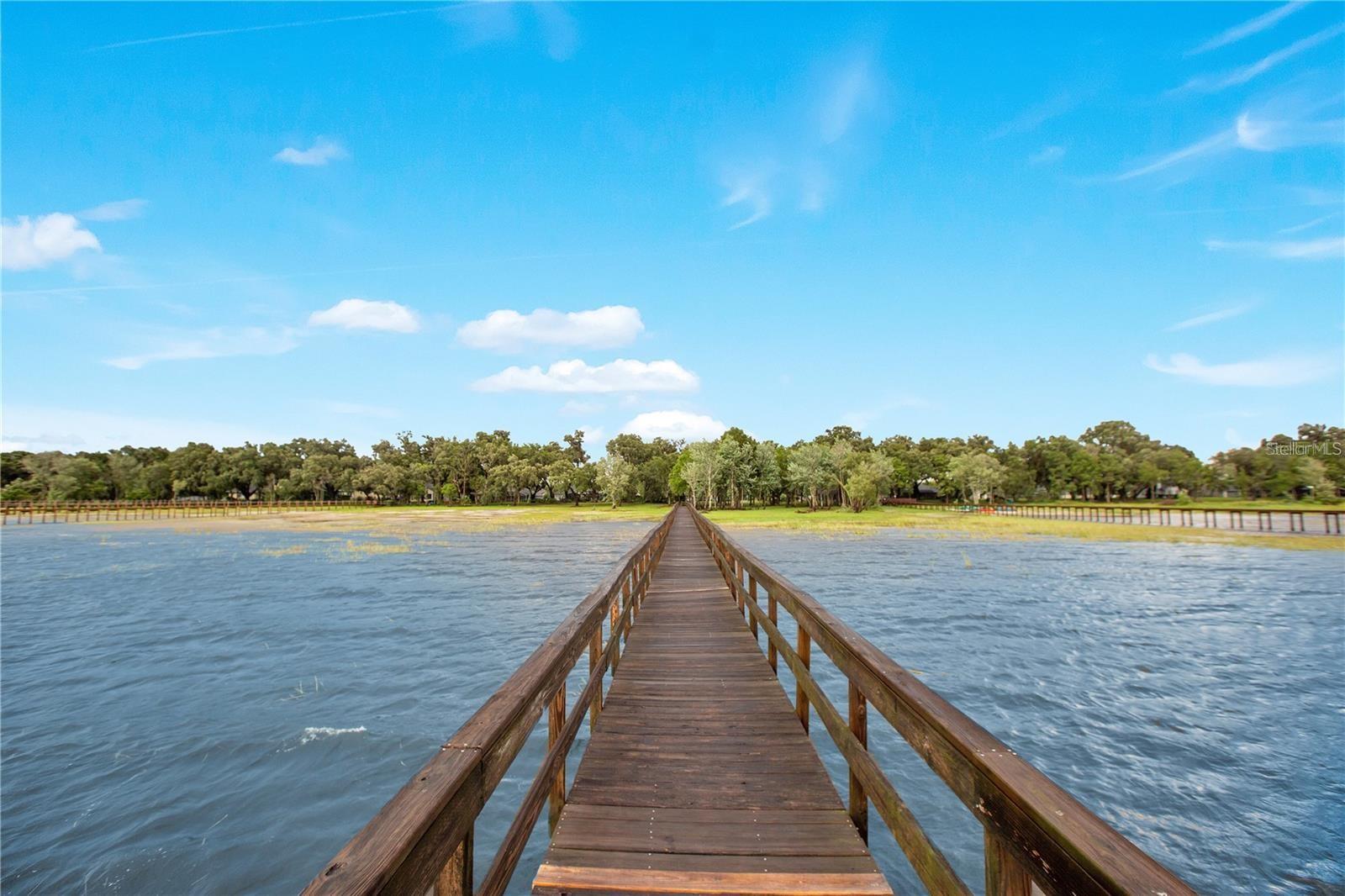 EAST LAKE RESERVE AT NARCOOSSEE UNIT 3 - Land