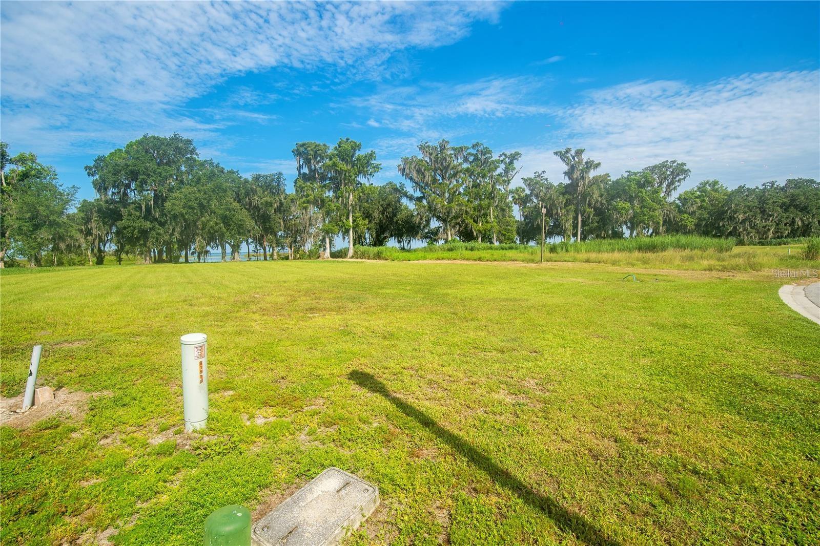 EAST LAKE RESERVE AT NARCOOSSEE UNIT 3 - Land