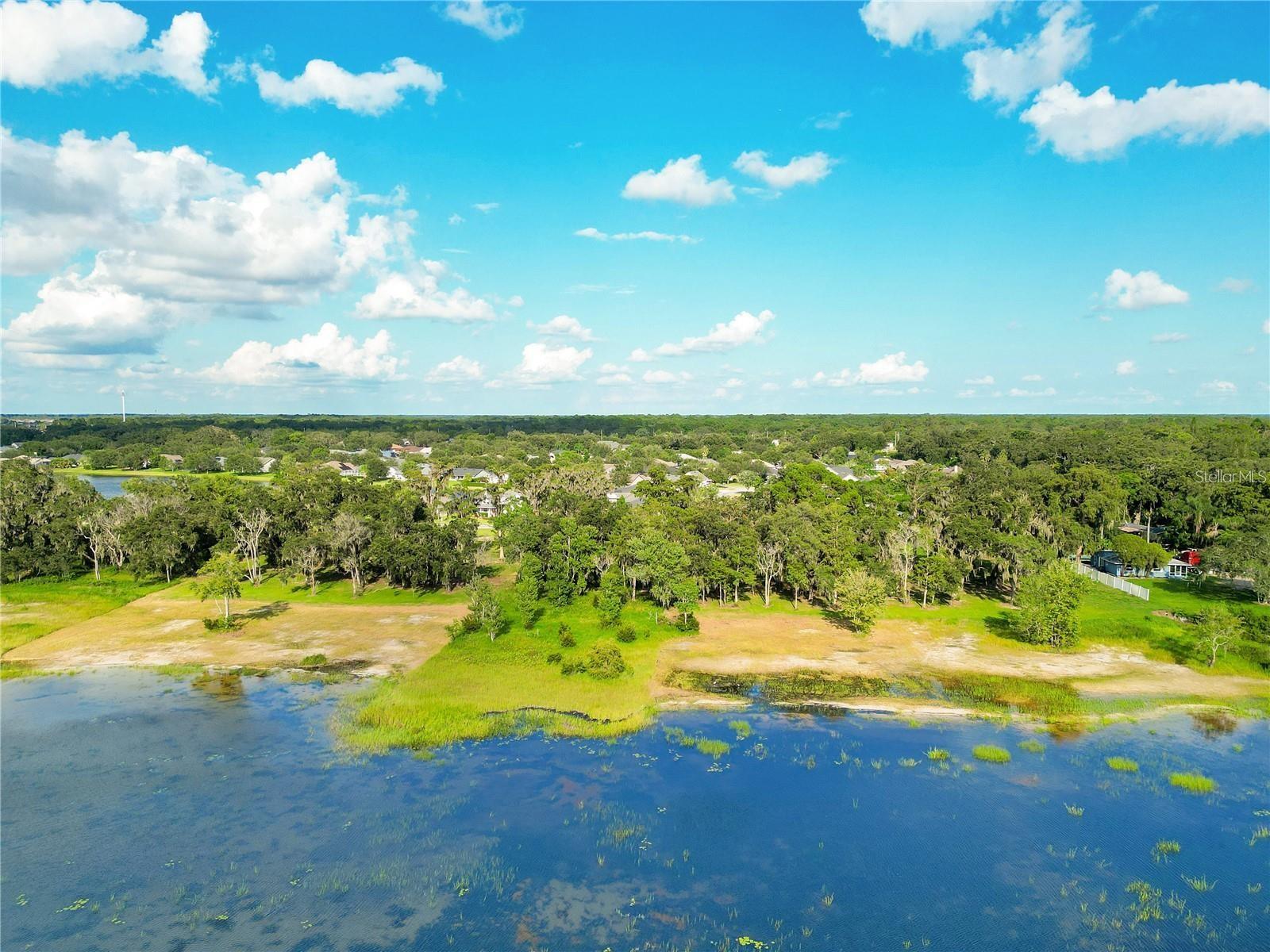 EAST LAKE RESERVE AT NARCOOSSEE UNIT 3 - Land