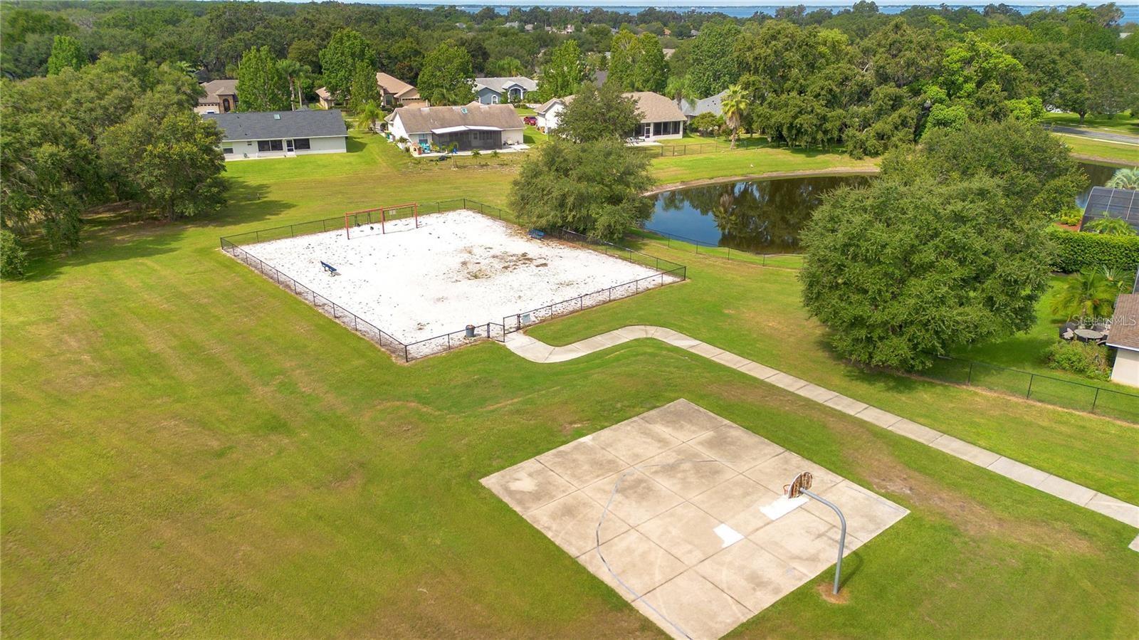 EAST LAKE RESERVE AT NARCOOSSEE UNIT 3 - Land
