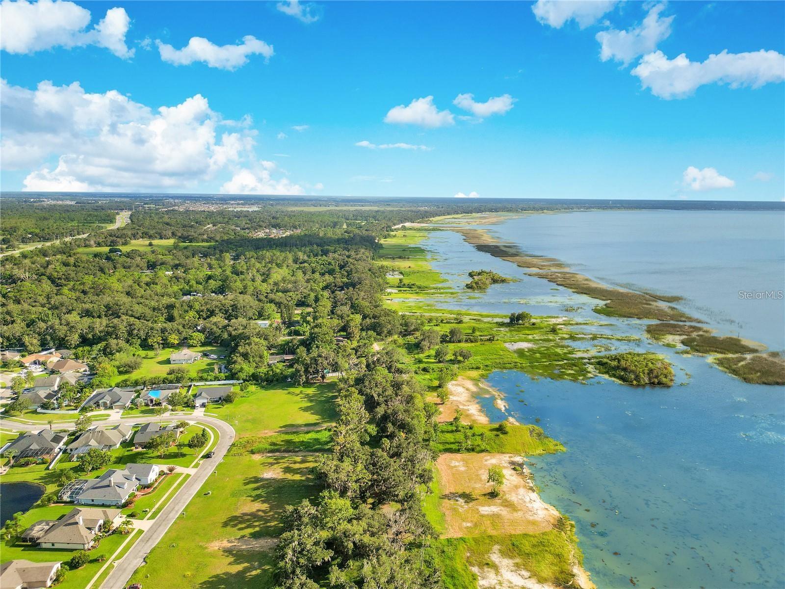 EAST LAKE RESERVE AT NARCOOSSEE UNIT 3 - Land