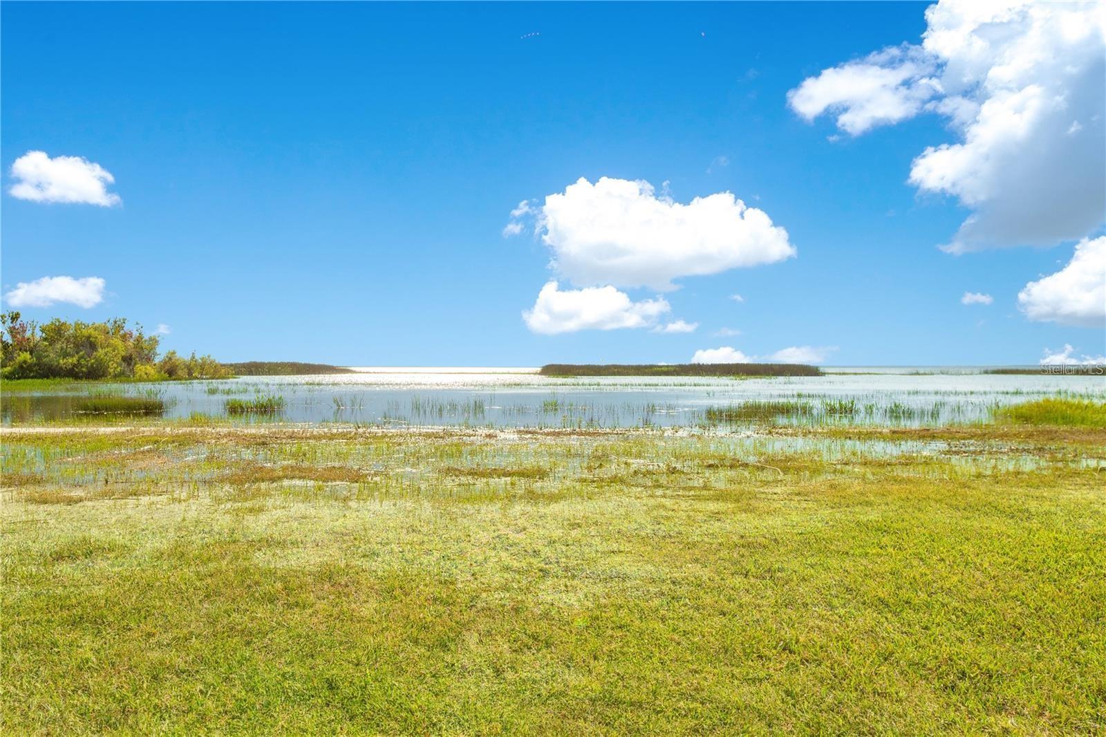 EAST LAKE RESERVE AT NARCOOSSEE UNIT 3 - Land