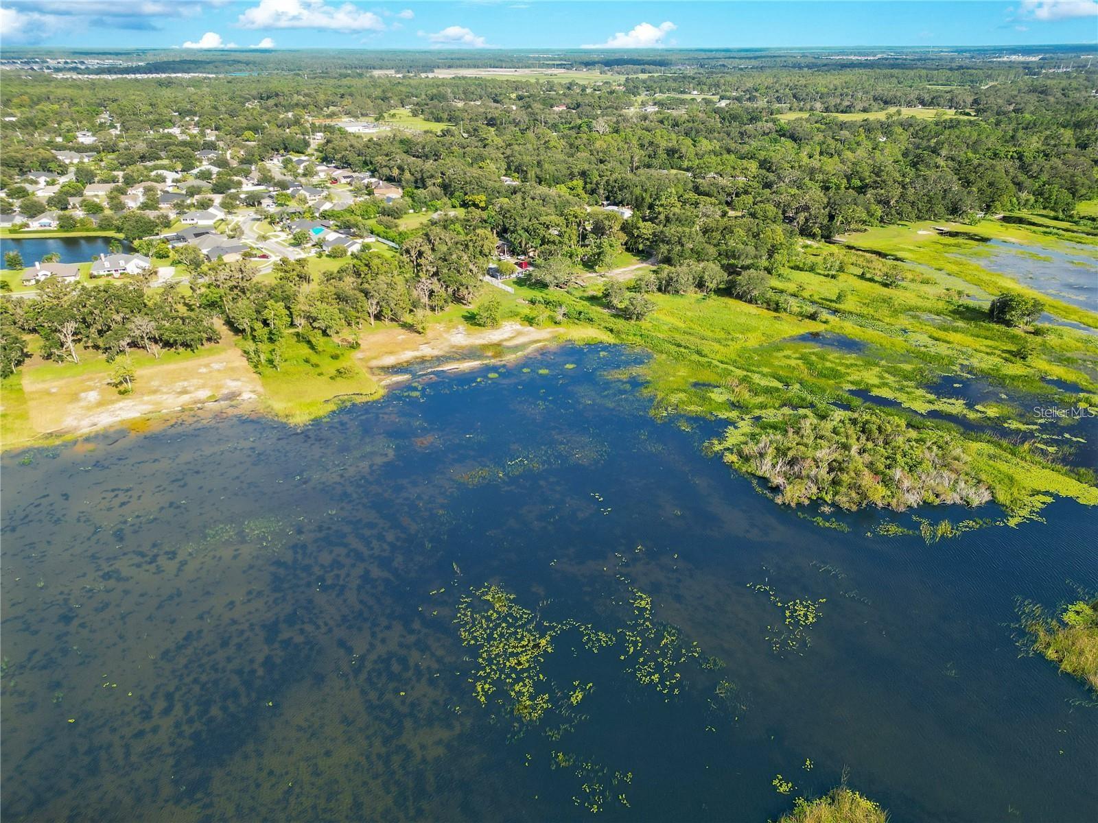 EAST LAKE RESERVE AT NARCOOSSEE UNIT 3 - Land