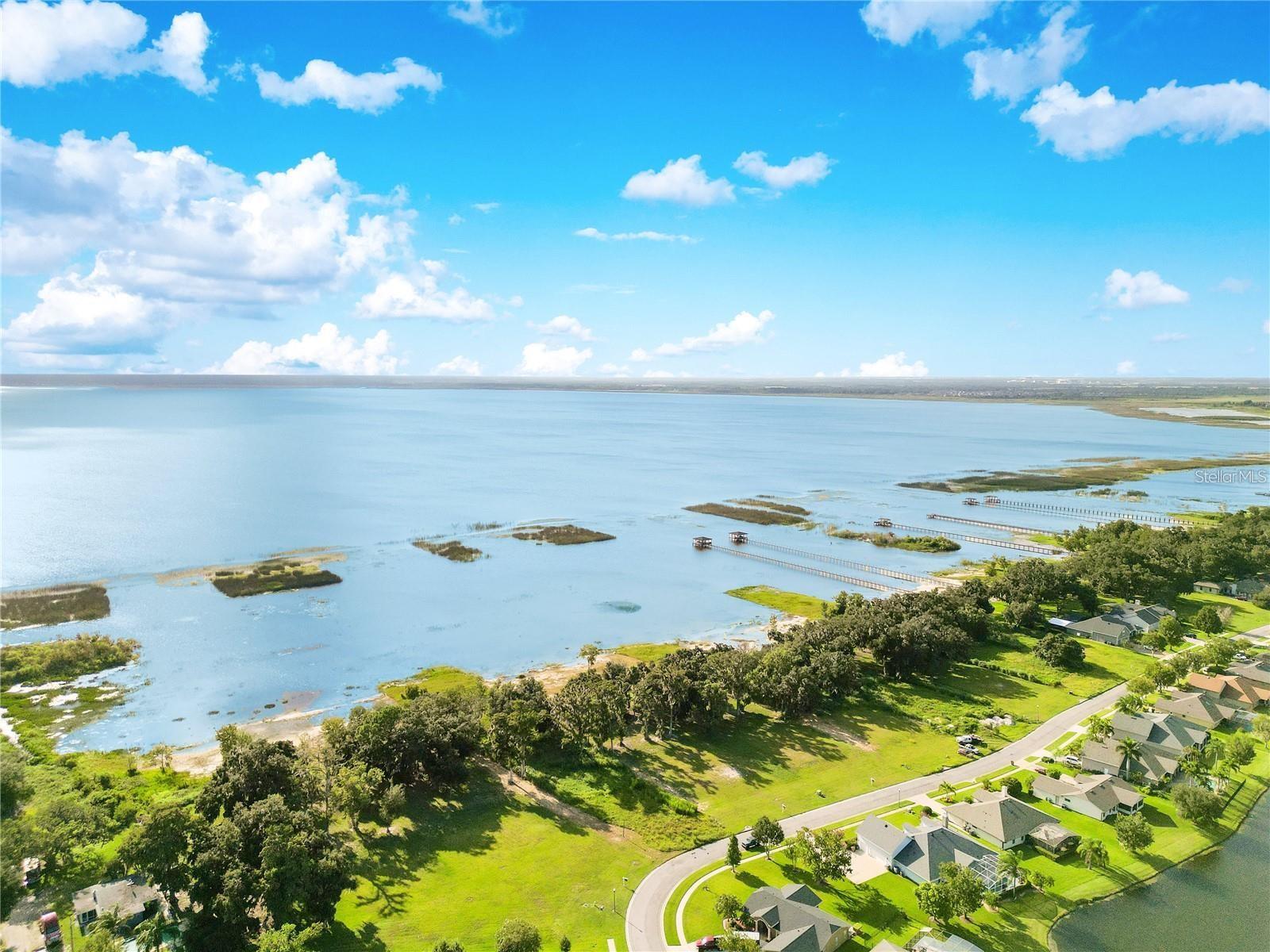 EAST LAKE RESERVE AT NARCOOSSEE UNIT 3 - Land