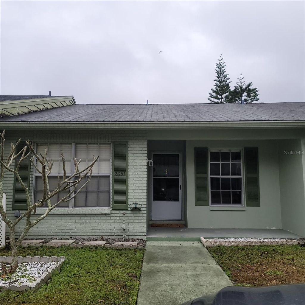 Photo of 2851 Westmoreland Court, New Port Richey, FL 34655 (MLS # W7883088)