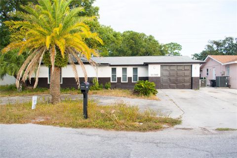 A home in PORT RICHEY