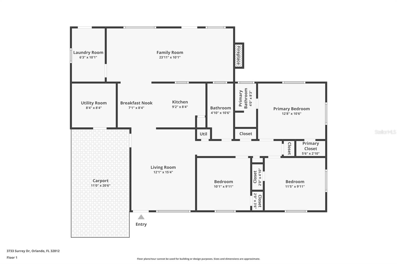 AGNES HEIGHTS FIRST ADD - Residential
