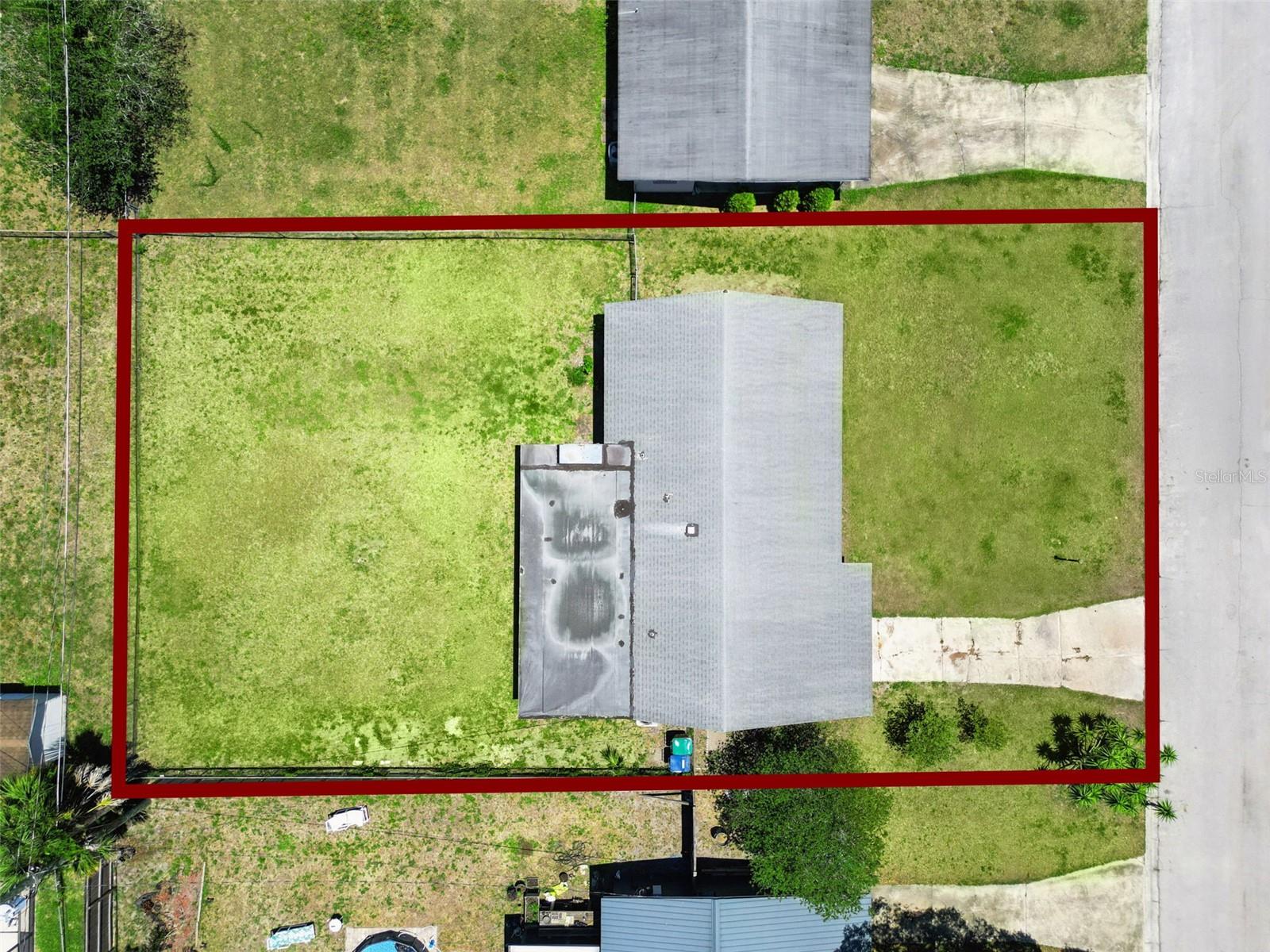 AGNES HEIGHTS FIRST ADD - Residential