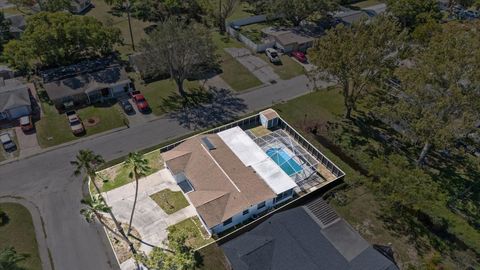 A home in PORT RICHEY