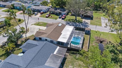 A home in PORT RICHEY