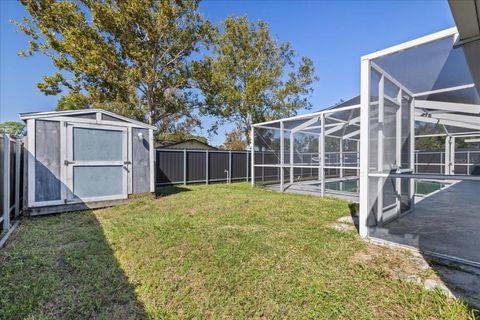 A home in PORT RICHEY