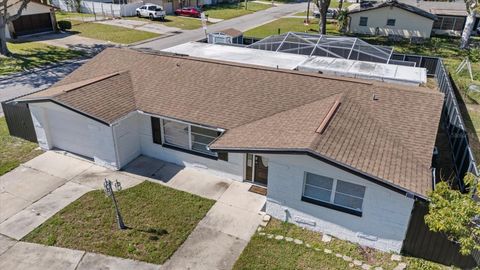 A home in PORT RICHEY