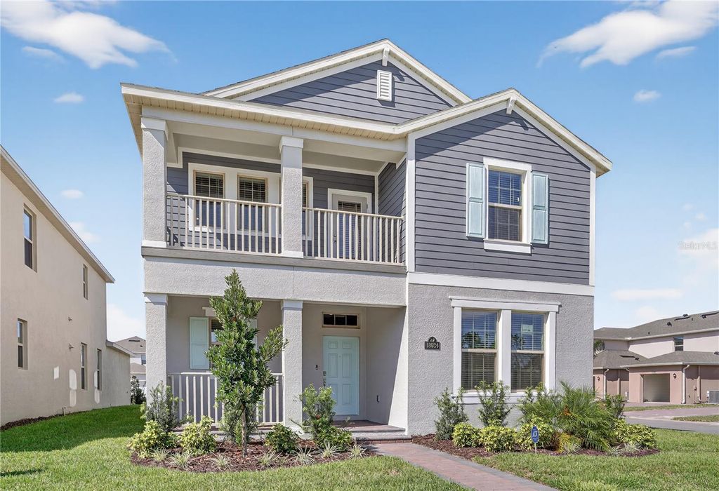 Photo of 18034 Cider Mill Lane, Winter Garden, FL 34787 (MLS # O6370374)