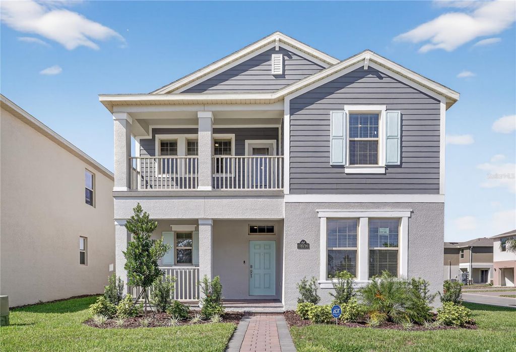 Photo of 18034 Cider Mill Lane, Winter Garden, FL 34787 (MLS # O6370374)