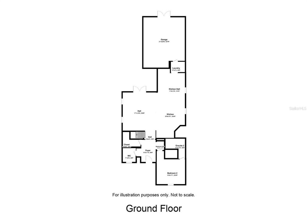 Photo of 18034 Cider Mill Lane, Winter Garden, FL 34787 (MLS # O6370374)