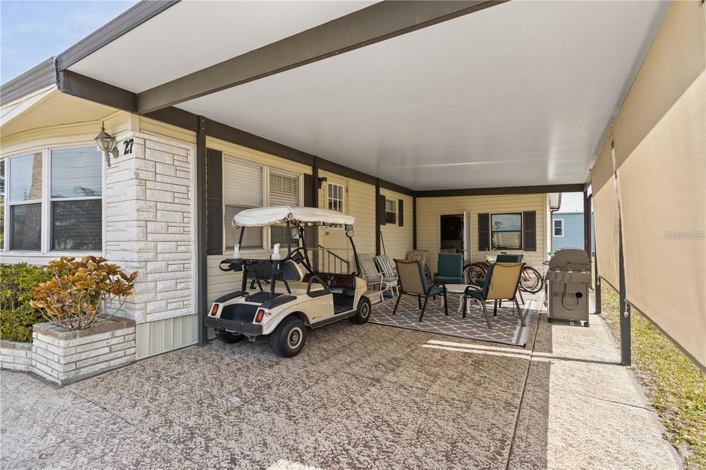 Photo of 2100 Kings Highway #27, Port Charlotte, FL 33980 (MLS # C7529738)