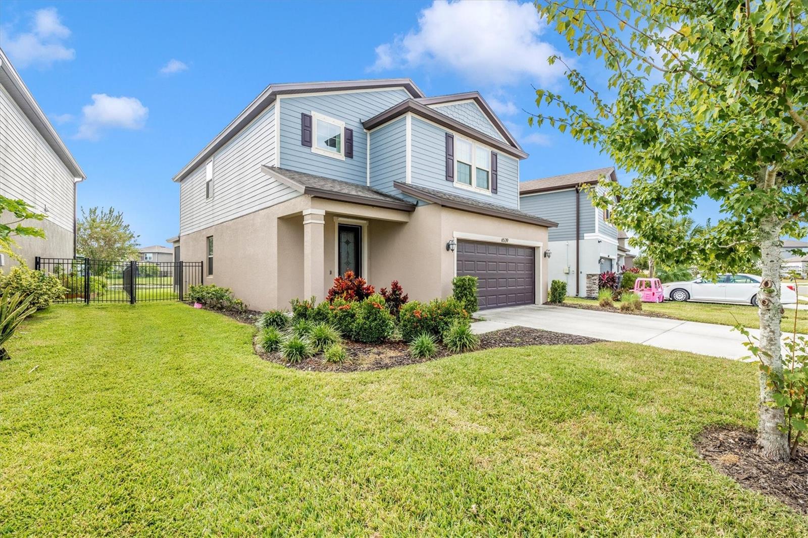 TREVESTA PH IB-1 - Residential Lease