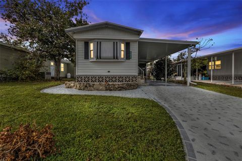 A home in NORTH PORT