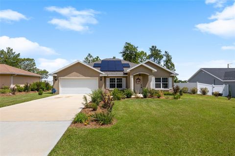 A home in OCALA