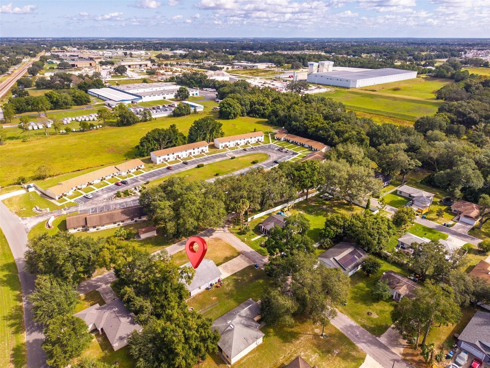 WILDWOOD PARK - Residential