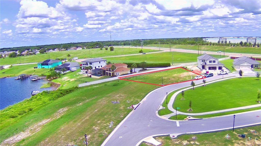 Photo of 4401 Juliana Lake Drive, Auburndale, FL 33823 (MLS # L4953559)