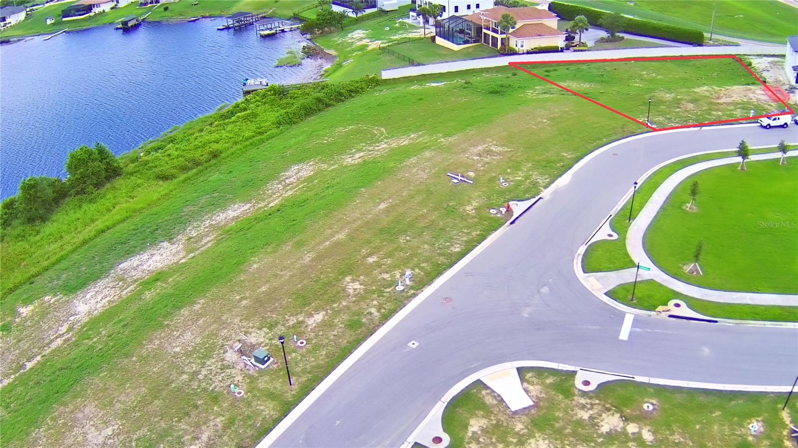 Incredible opportunity to own this buildable lot in gated Lake Juliana Estates! This lot is cleared and ready for you to build your dream home in this community nestled between Lake Juliana and Tennessee Lake with clubhouse/community pool, tennis, basketball, playground, fitness center and dock on Lake Juliana. Don't miss out on your chance to have this wonderful piece of land for yourself!