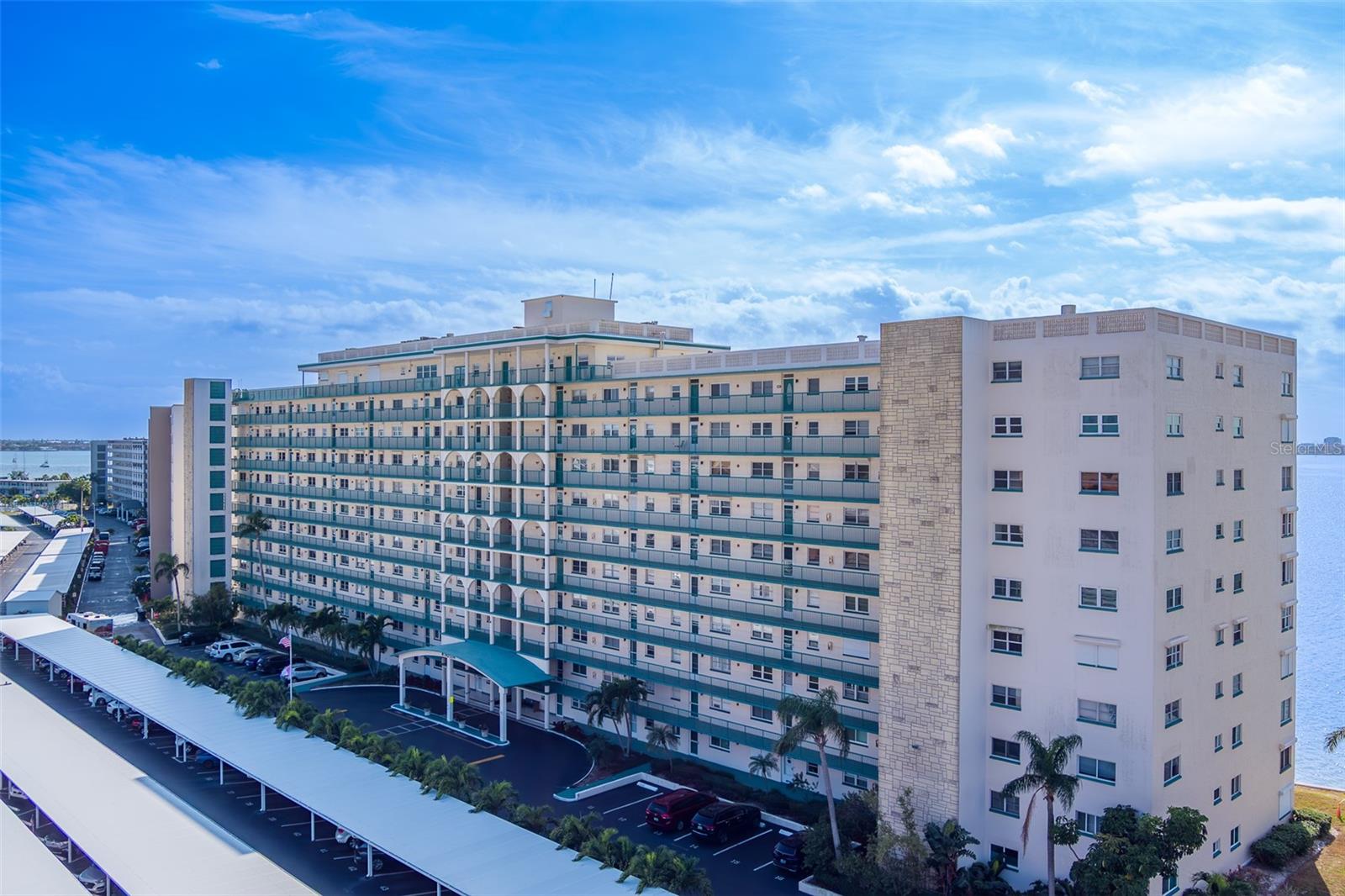 TOWN SHORES OF GULFPORT - Residential