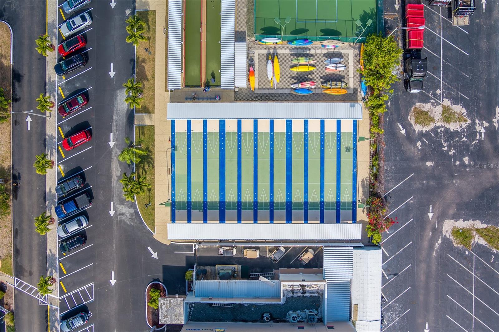 TOWN SHORES OF GULFPORT - Residential