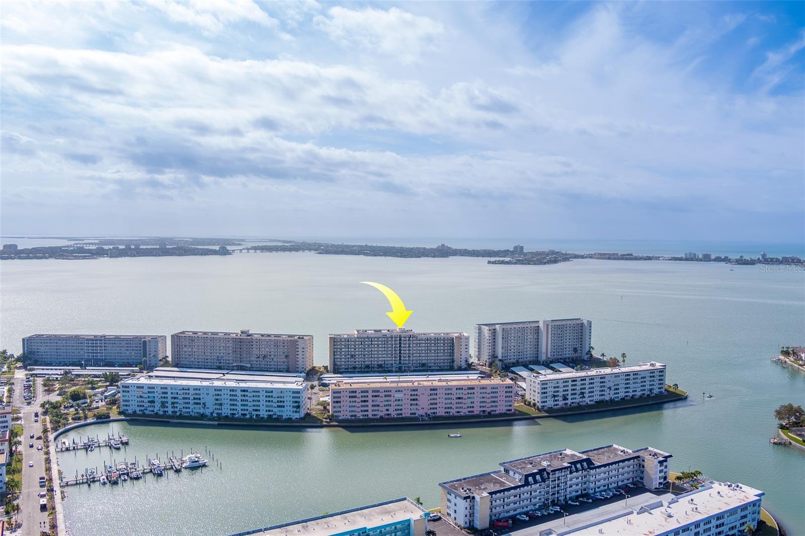 TOWN SHORES OF GULFPORT - Residential