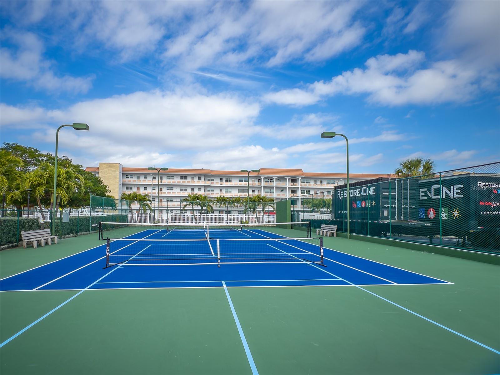 TOWN SHORES OF GULFPORT - Residential