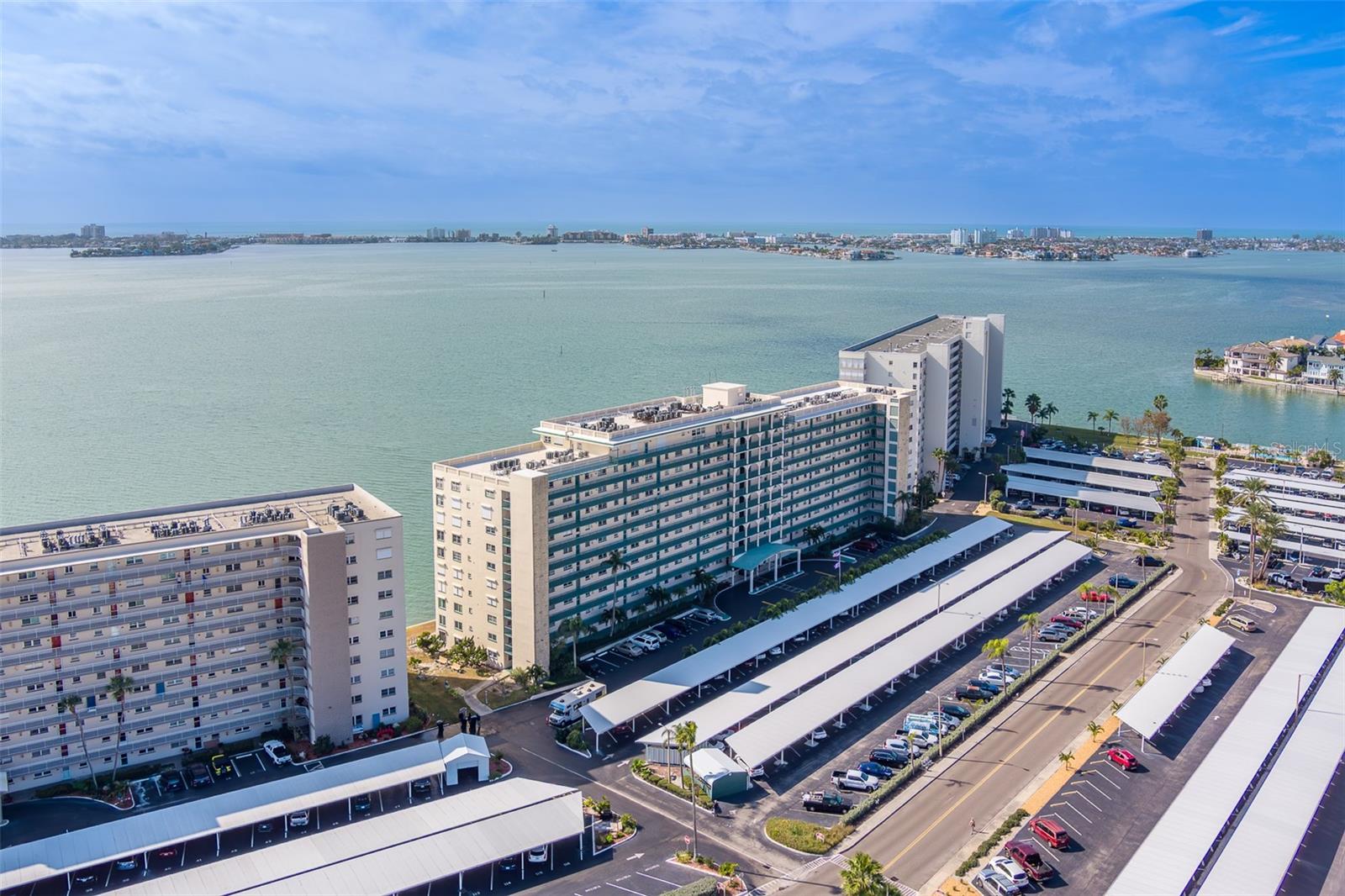 TOWN SHORES OF GULFPORT - Residential