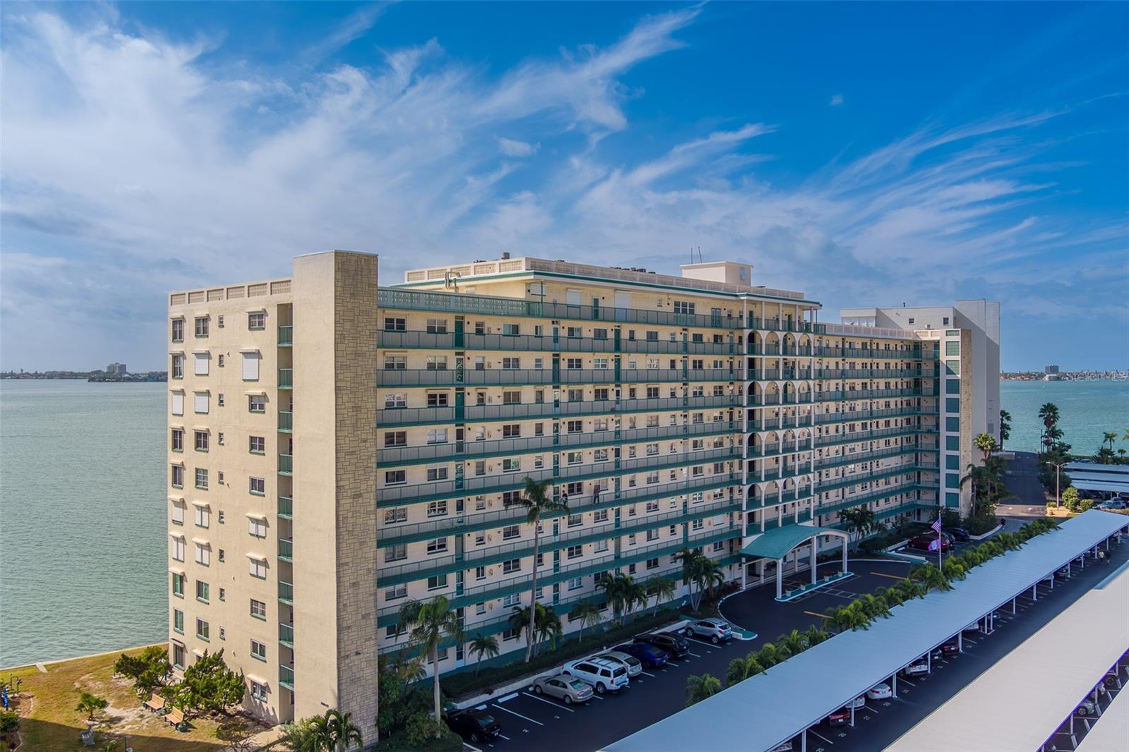 TOWN SHORES OF GULFPORT - Residential