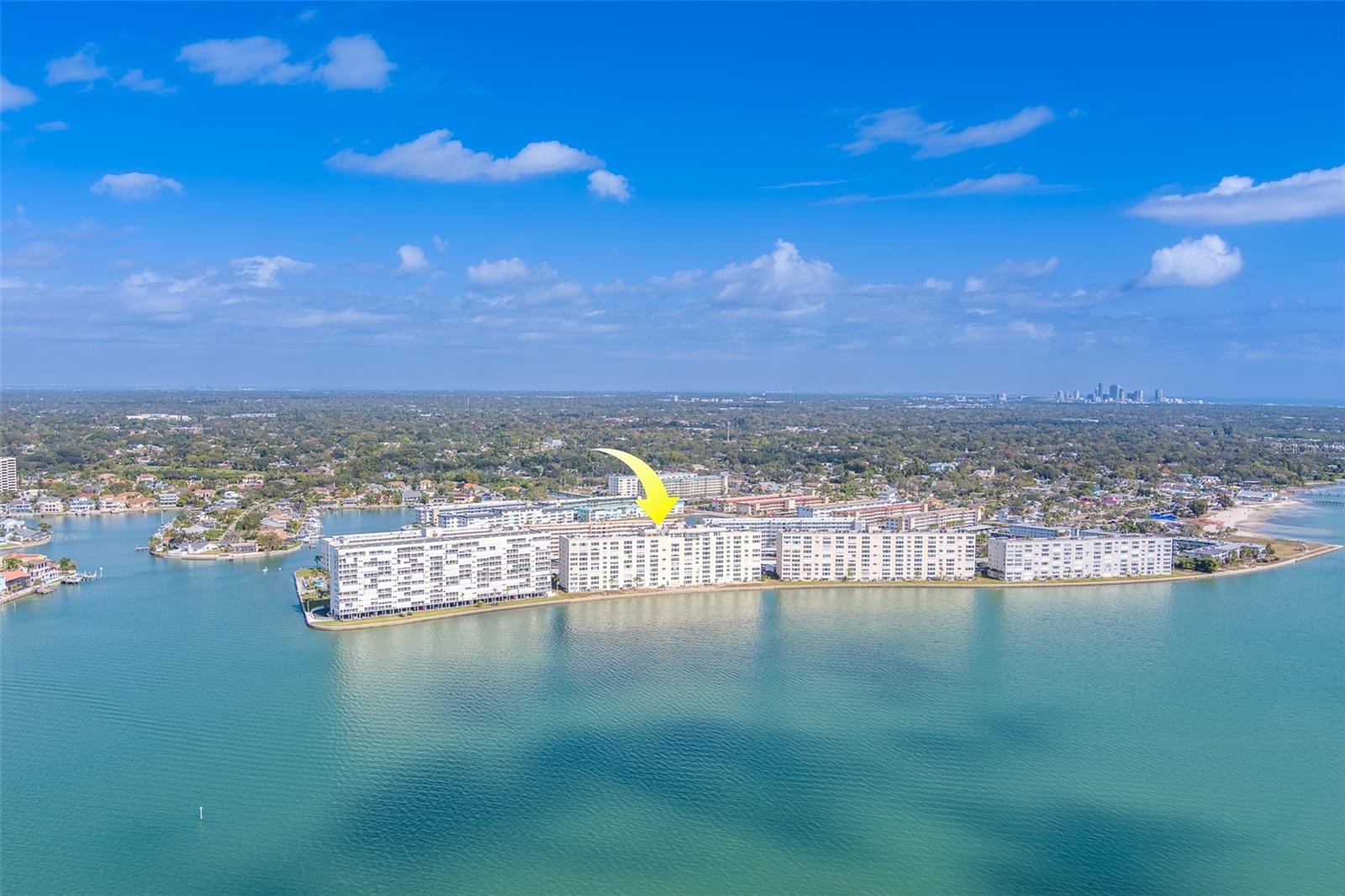 TOWN SHORES OF GULFPORT - Residential