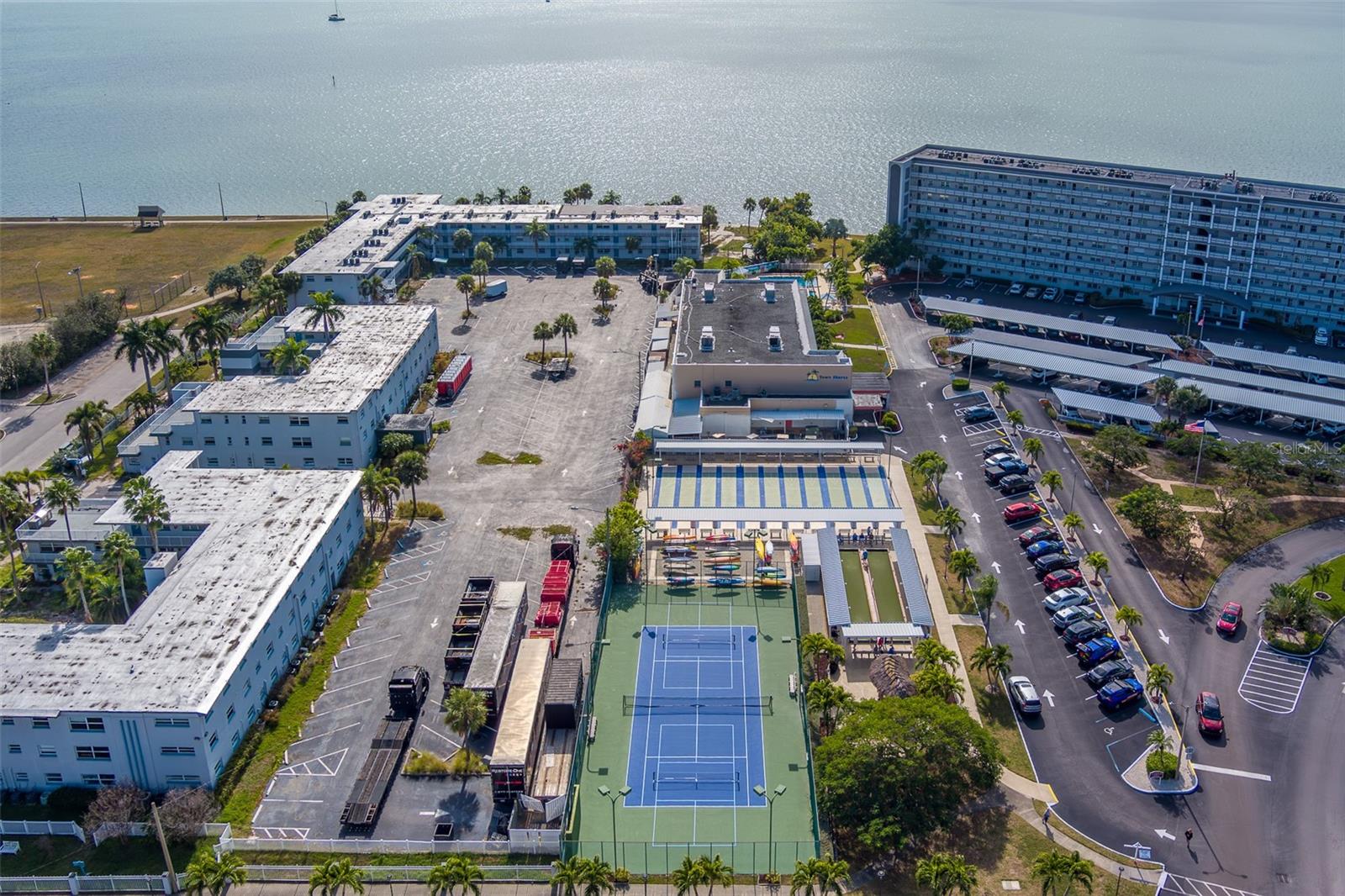 TOWN SHORES OF GULFPORT - Residential