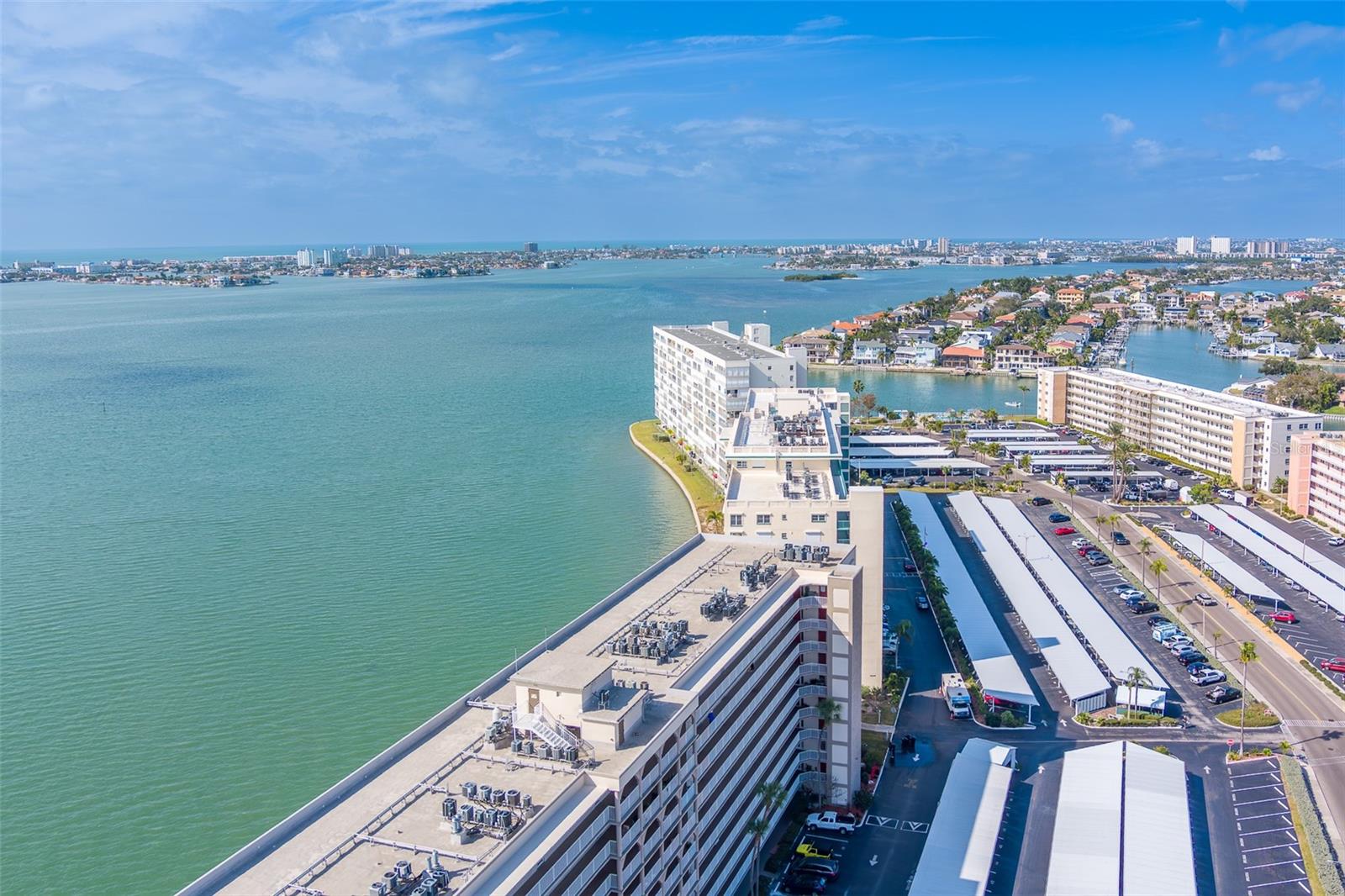 TOWN SHORES OF GULFPORT - Residential