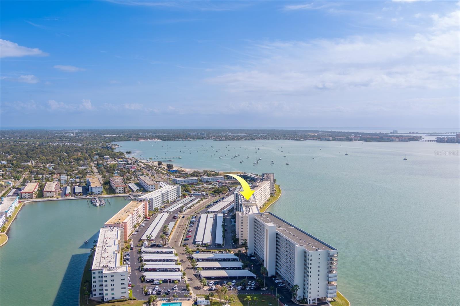 TOWN SHORES OF GULFPORT - Residential