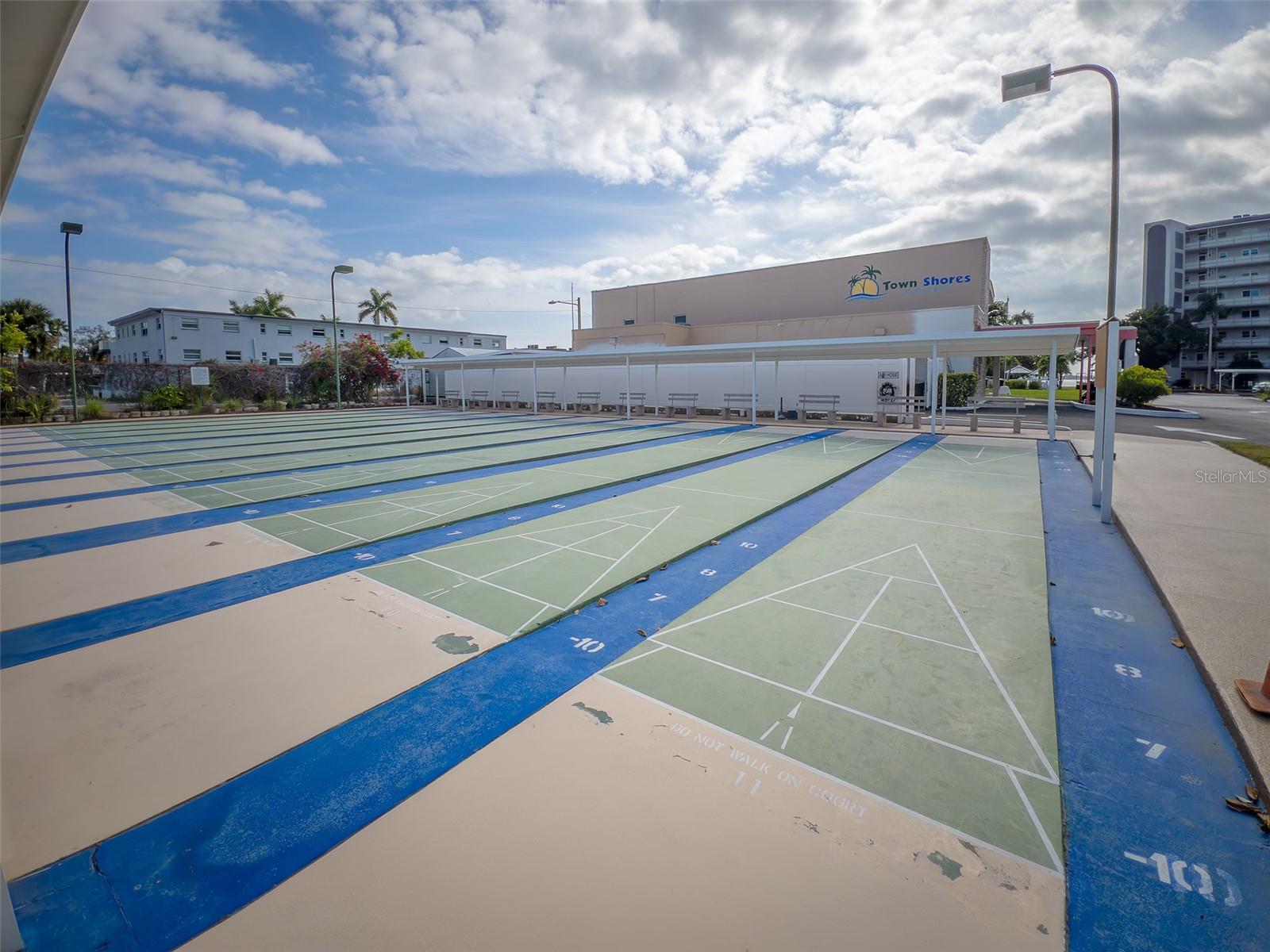 TOWN SHORES OF GULFPORT - Residential