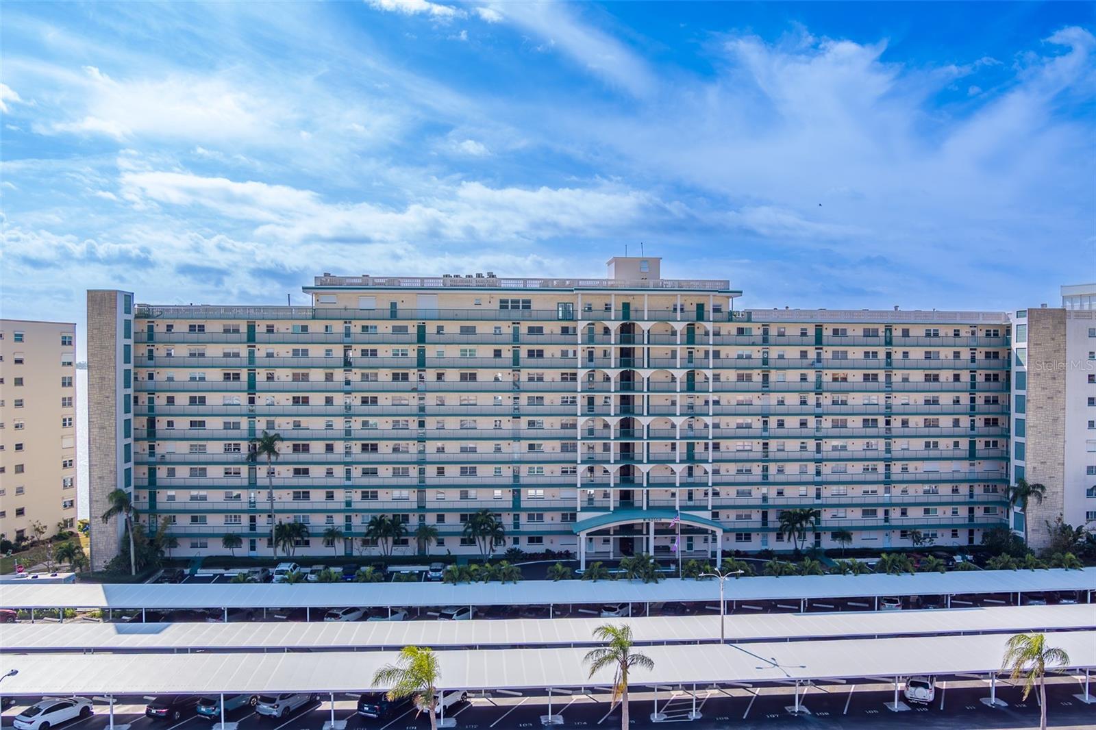 TOWN SHORES OF GULFPORT - Residential