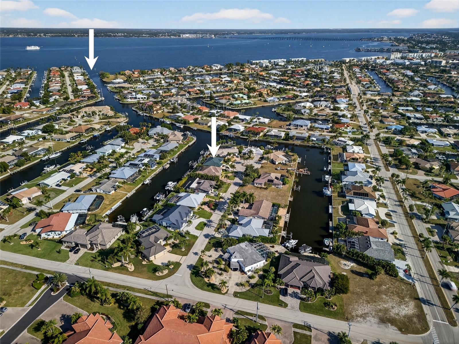PUNTA GORDA ISLES SEC 04 - Residential