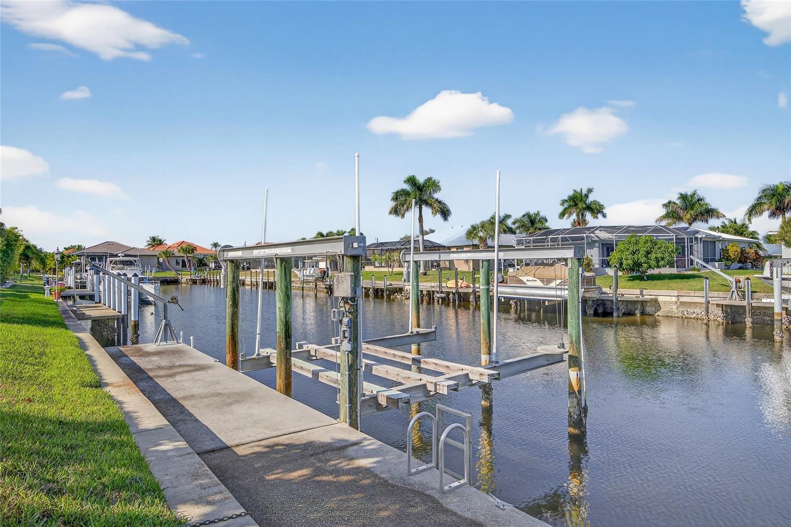 PUNTA GORDA ISLES SEC 04 - Residential