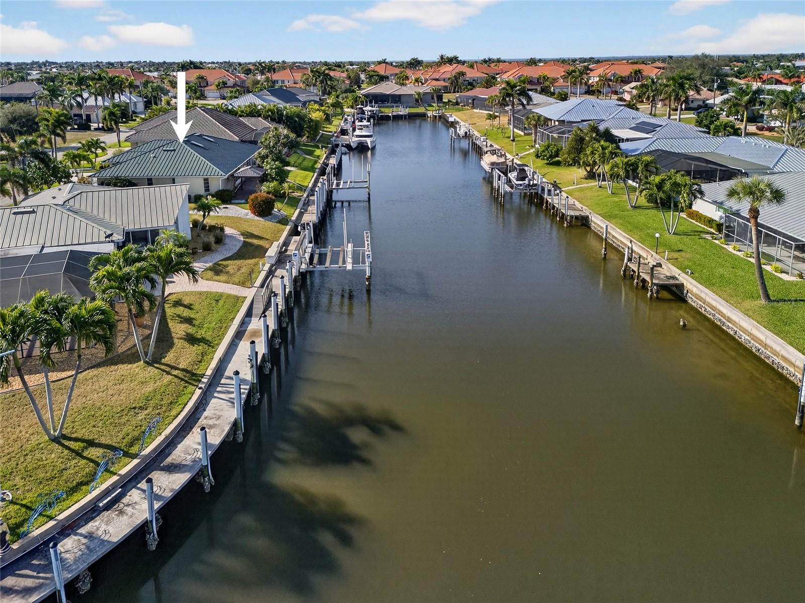 PUNTA GORDA ISLES SEC 04 - Residential