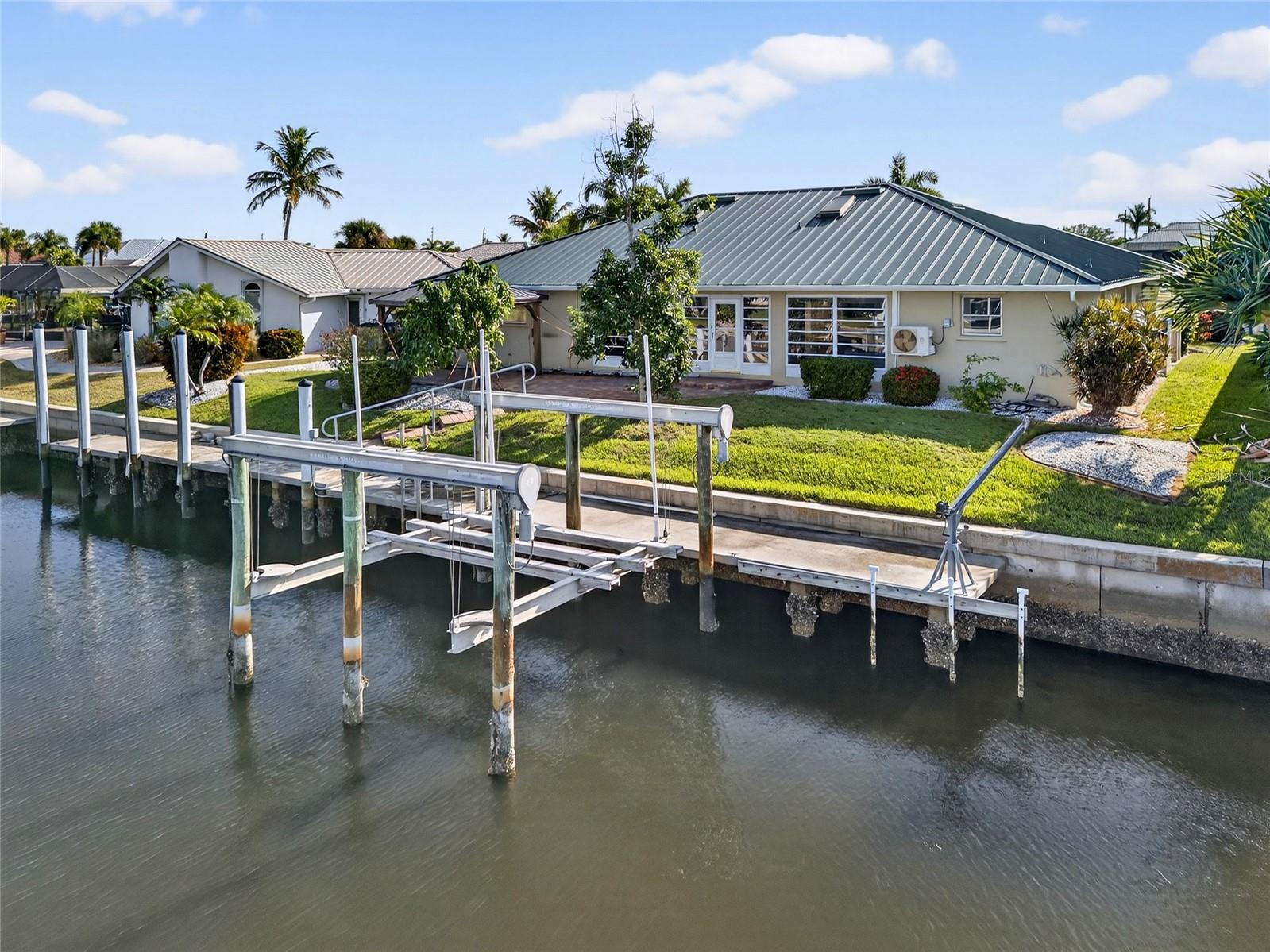 PUNTA GORDA ISLES SEC 04 - Residential